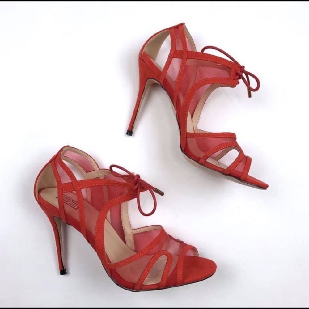 Red Sexy Heels